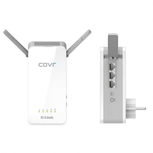 D-Link COVR-P2502 Hybrid Whole Home Powerline