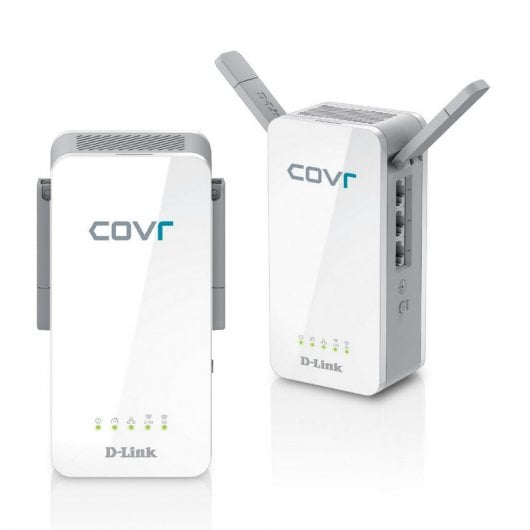 D-Link COVR-P2502 Hybrid Whole Home Powerline