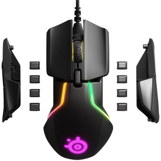 SteelSeries Rival 600 RGB 12000 DPI