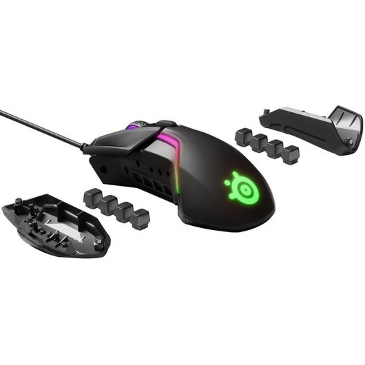 SteelSeries Rival 600 RGB 12000 DPI