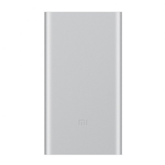 Xiaomi Mi PowerBank 2 10000mAh Plata