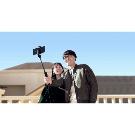 Xiaomi Mi Selfie Stick Trépied Monopied Bluetooth Gris
