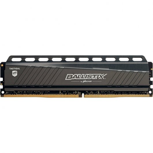 Crucial Ballistix Tactical DDR4 3000Mhz PC4-19200 16GB CL15