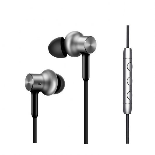 Xiaomi Mi Pro HD Auriculares Prateado
