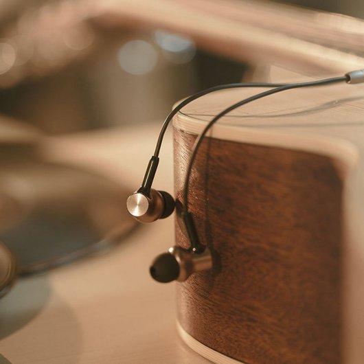 Xiaomi Mi Pro HD Auriculares Prateado