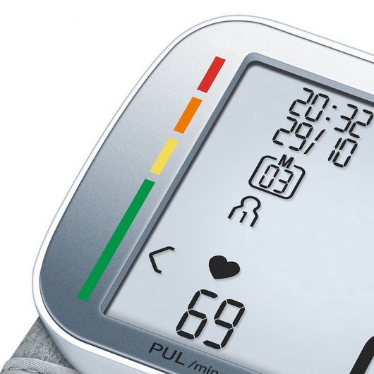 Beurer BC-50 Tensiómetro de Muñeca