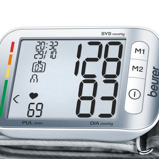 Beurer BC-50 Tensiómetro de Muñeca