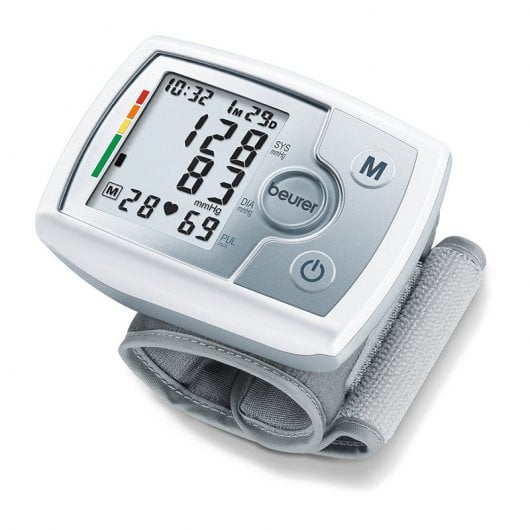 Beurer BC-31 Tensiómetro de Muñeca