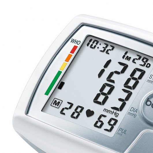 Beurer BC-31 Tensiómetro de Muñeca