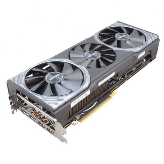 Sapphire NITRO+ Radeon RX Vega64 8G HBM2