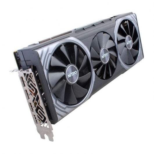 Sapphire NITRO+ Radeon RX Vega64 8G HBM2
