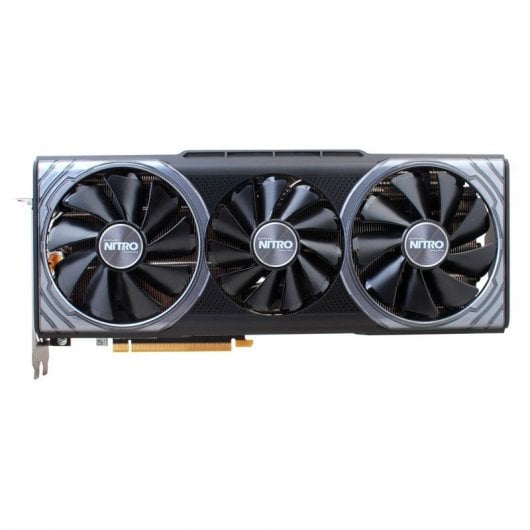 Sapphire NITRO+ Radeon RX Vega64 8G HBM2