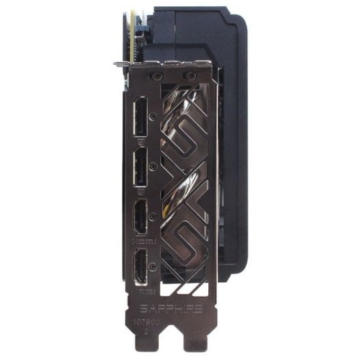 Sapphire NITRO+ Radeon RX Vega64 8G HBM2