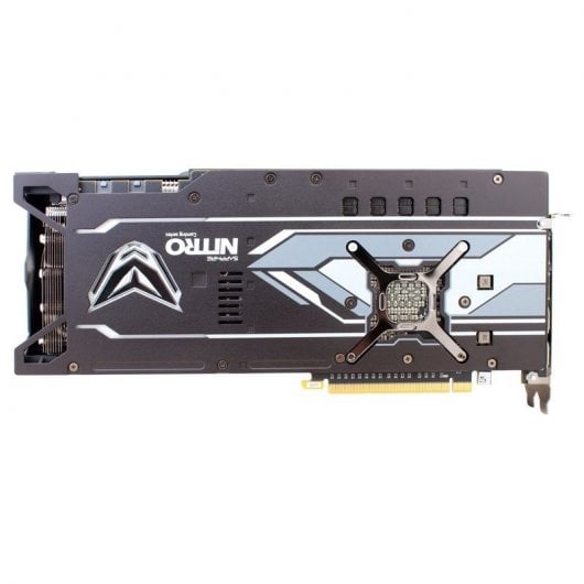 Sapphire NITRO+ Radeon RX Vega64 8G HBM2