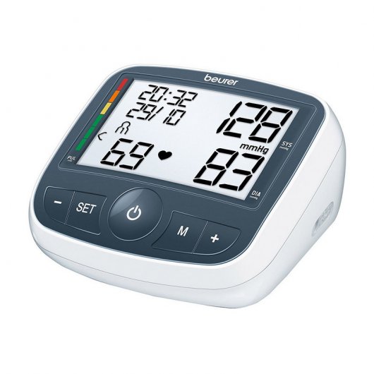 Beurer BM-40 Tensiómetro de Brazo