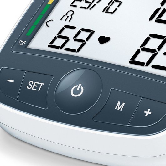 Beurer BM-40 Tensiómetro de Brazo On Pack