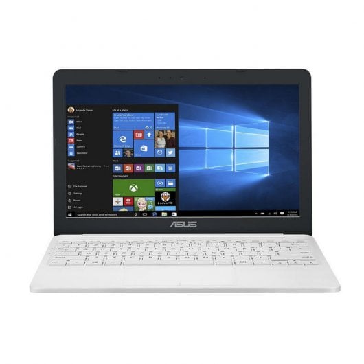 Asus VivoBook E203NAH-FD013T Intel Celeron/4GB/500GB/11.6"
