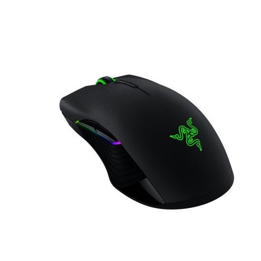 Razer Lancehead Wireless Ratón Inalámbrico Gaming 16000 DPI