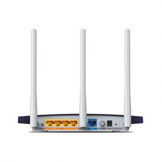 TP-Link TL-WR1043N Router Inalámbrico Gigabit N MIMO