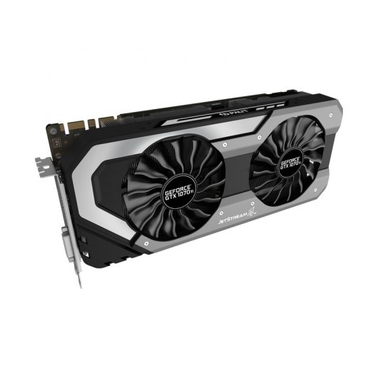 Palit GeForce GTX 1070 Ti Super JetStream 8GB GDDR5