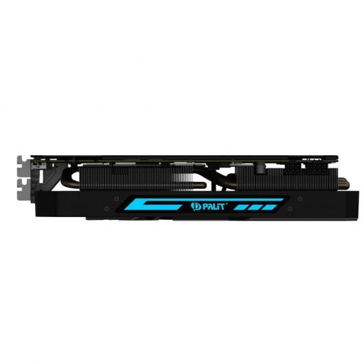 Palit GeForce GTX 1070 Ti Super JetStream 8GB GDDR5