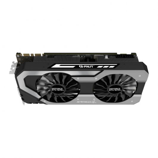 Palit GeForce GTX 1070 Ti Super JetStream 8GB GDDR5