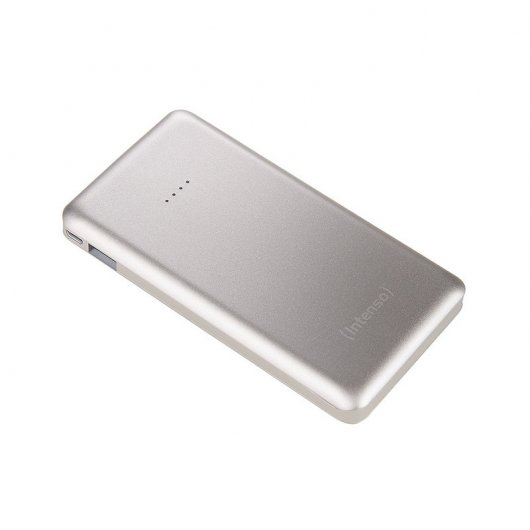 Intenso S10000 Powerbank 10000mAh Plata