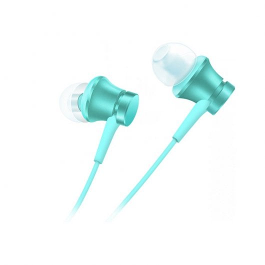 Xiaomi Mi Basic Auriculares Intrauditivos Azul
