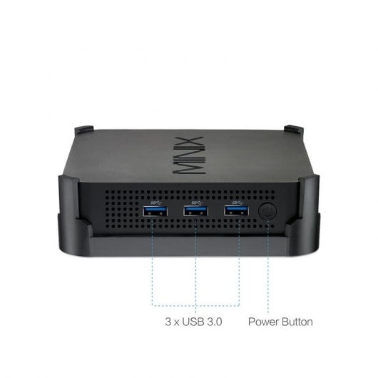 Mini PC Minix Neo N42C-4 Intel Pentium N4200/4GB/32GB 4K Windows 10