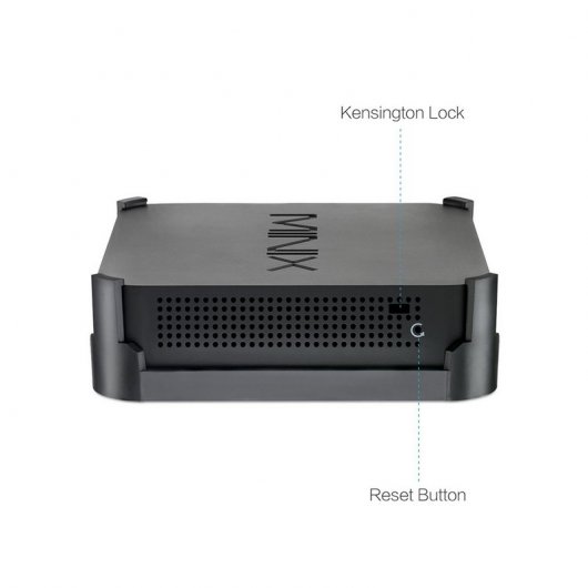 Mini PC Minix Neo N42C-4 Intel Pentium N4200/4GB/32GB 4K Windows 10