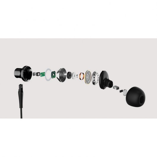 Xiaomi Mi Auriculares Tipo C con Cancelación de Ruido Blanco