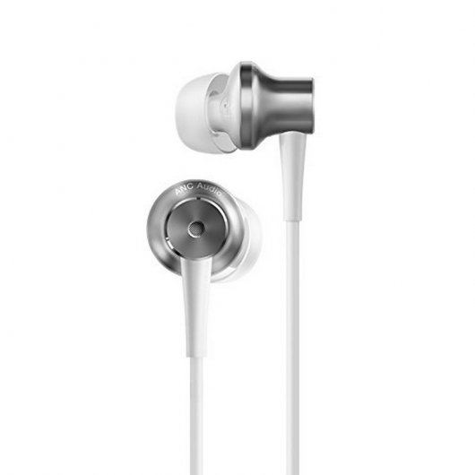 Xiaomi Mi Auriculares Tipo C con Cancelación de Ruido Blanco