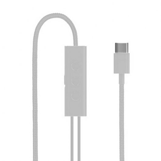 Xiaomi Mi Auriculares Tipo C con Cancelación de Ruido Blanco