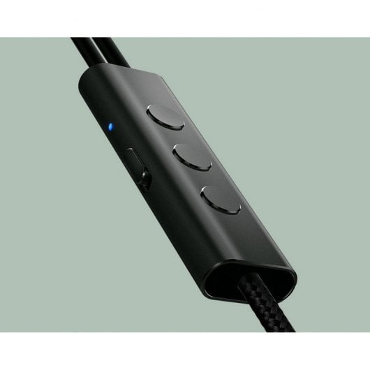 Xiaomi Mi Auriculares Tipo C con Cancelación de Ruido Negro