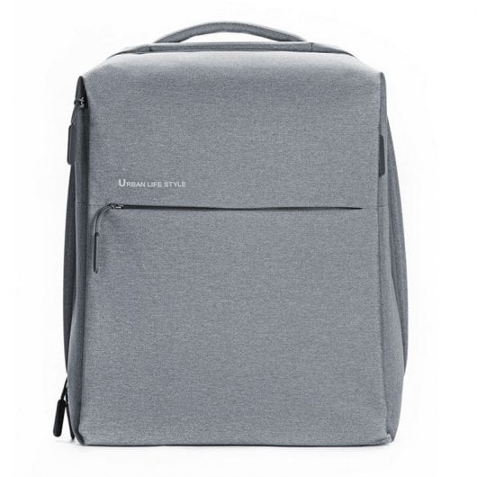 Xiaomi Mi City Mochila para Portátil hasta 14" Gris Claro