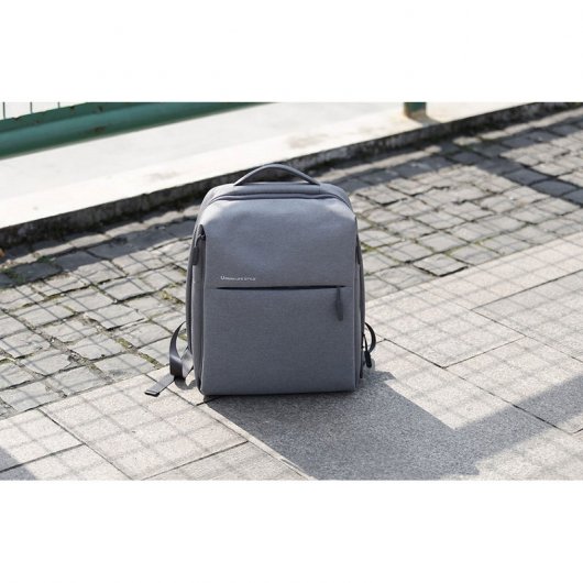 Xiaomi Mi City Mochila para Portátil hasta 14" Gris Claro