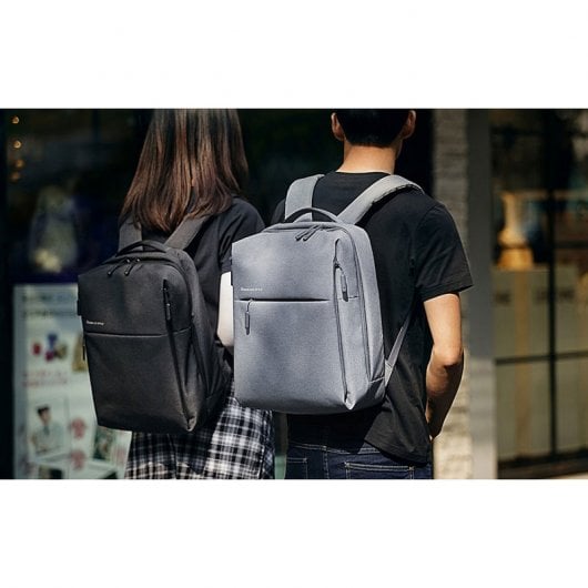 Xiaomi Mi City Mochila para Portátil hasta 14" Gris Claro