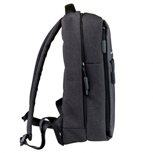Xiaomi Mi City Mochila para Portátil até 14" Cinzenta Escura