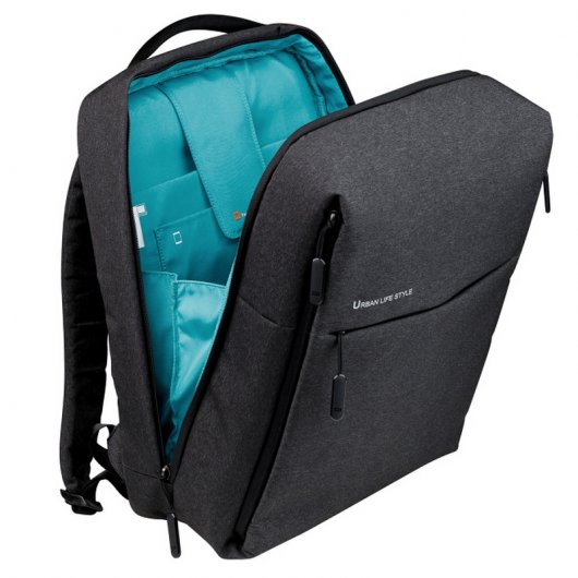 Xiaomi Mi City Mochila para Portátil até 14" Cinzenta Escura