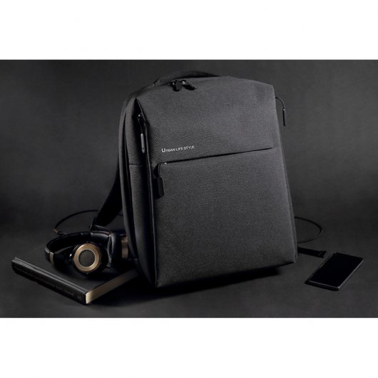 Xiaomi Mi City Mochila para Portátil até 14" Cinzenta Escura