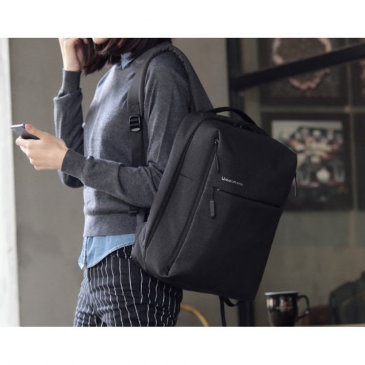 Xiaomi Mi City Mochila para Portátil até 14" Cinzenta Escura