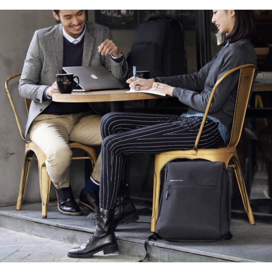 Xiaomi Mi City Mochila para Portátil até 14" Cinzenta Escura