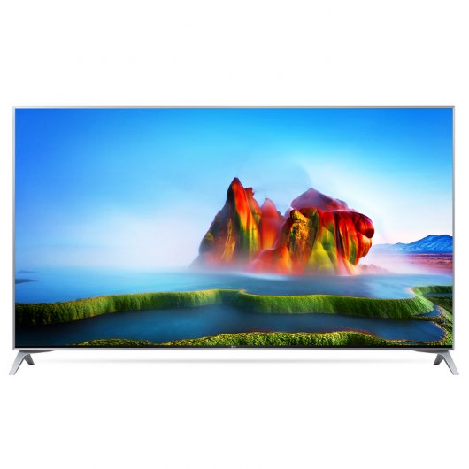 Televisor LG 49SJ800V 49" LED UltraHD 4K