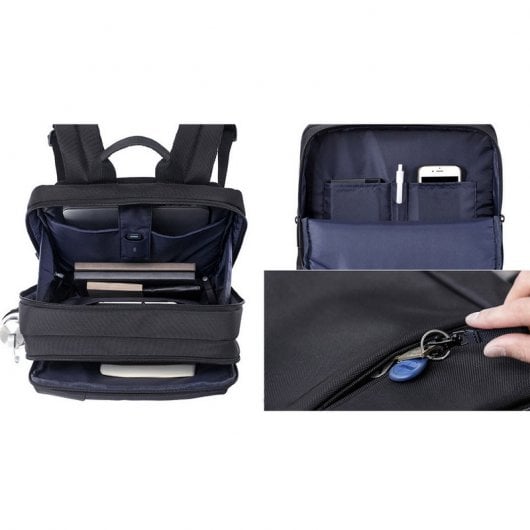 Xiaomi Mi Business Mochila para Portátil 15.6" Preta