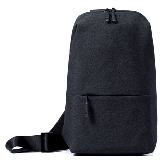 Xiaomi Mi City Sling Bag Mochila para Tablets e Smartphones Cinzenta Escura
