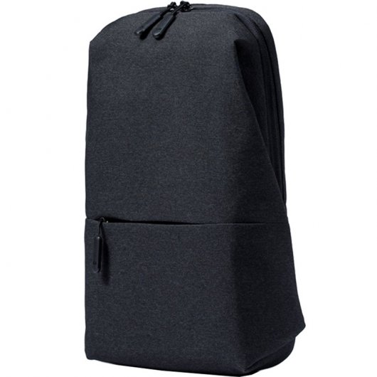 Xiaomi Mi City Sling Bag Mochila para Tablets e Smartphones Cinzenta Escura