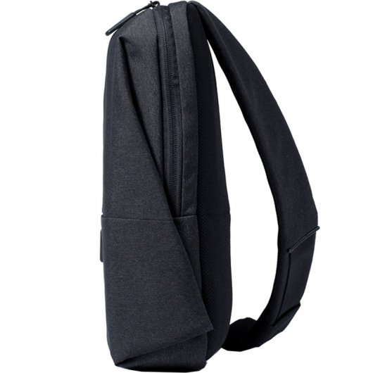 Xiaomi Mi City Sling Bag Mochila para Tablets e Smartphones Cinzenta Escura