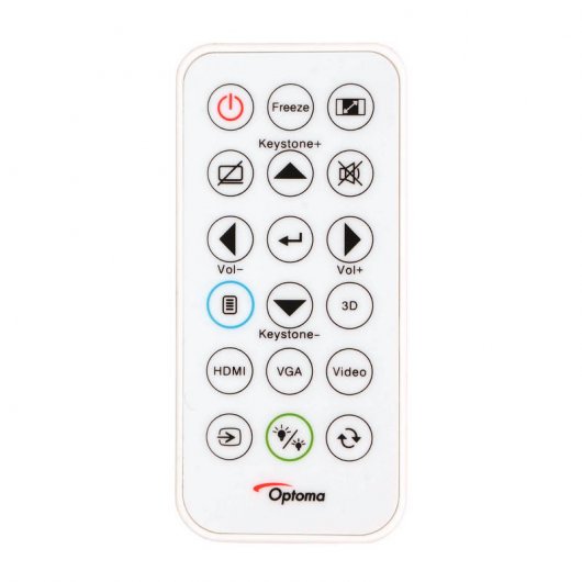 Optoma WU334 Proyector WUXGA 3600 Lúmenes