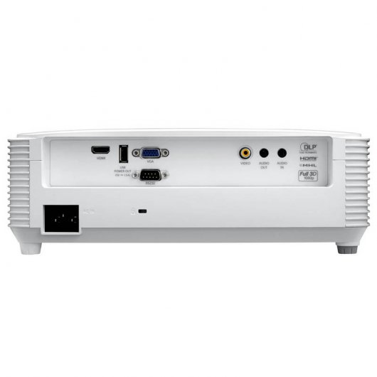 Optoma WU334 Proyector WUXGA 3600 Lúmenes