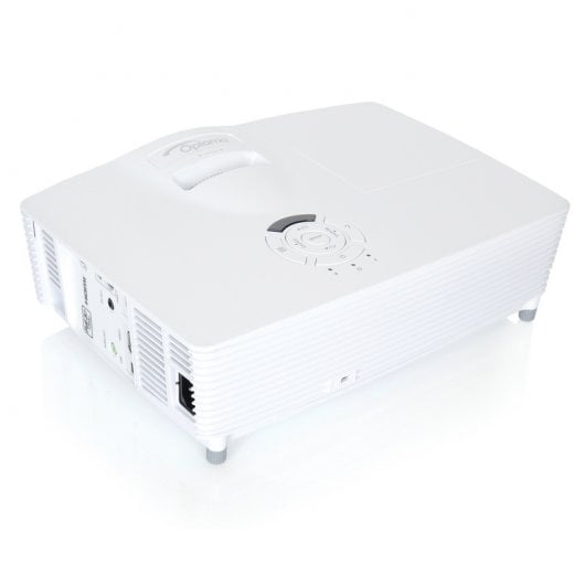 Optoma GT1080E videoproiettore Proiettore a corto raggio 3000 ANSI lumen DLP 1080p (1920x1080) Compatibilità 3D Bianco